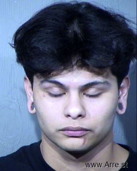 Raul Alexander Delgado Mugshot