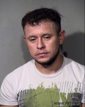 Raul Paredes Diaz Mugshot