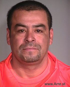 Raul M Garcia Mugshot