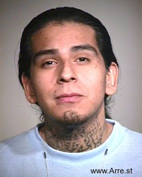 Raul V Garcia Mugshot