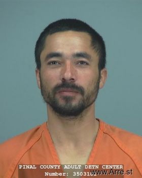 Raul Zamorano Gonzalez Mugshot