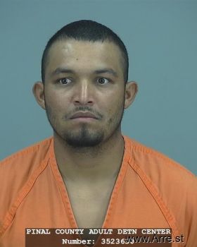 Raul Delgado Gutierrez Mugshot