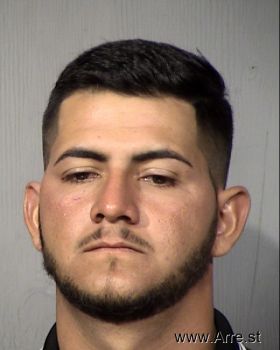 Raul Rojo Hernandez Mugshot