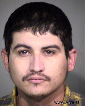 Raul Flores Herrera Mugshot