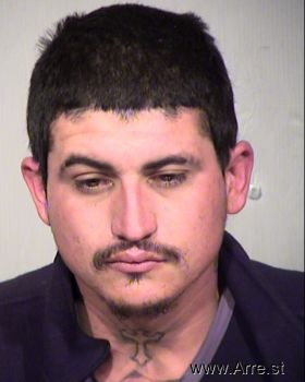 Raul Flores Herrera Mugshot