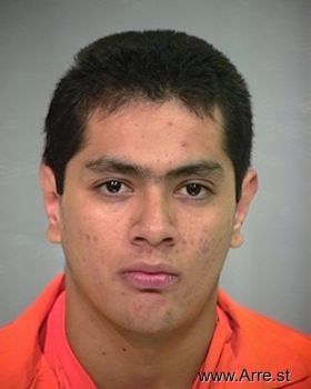 Raul H Martinez Mugshot