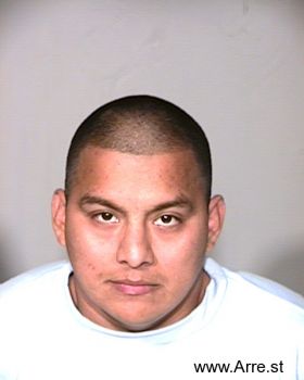 Raul M Martinez Mugshot