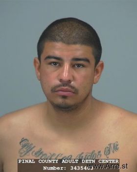 Raul  Martinez Mugshot