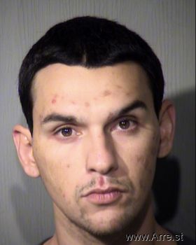 Raul Daniel Mendez Mugshot