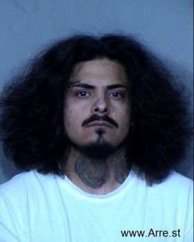 Raul Madril Mendoza Mugshot