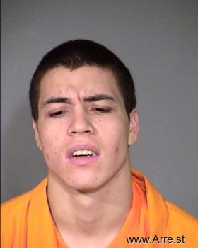 Raul A Mendoza Mugshot