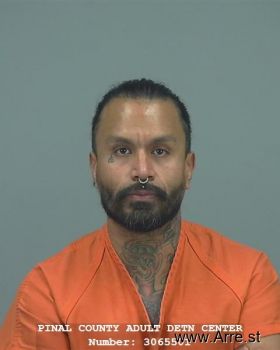 Raul  Mendoza Mugshot