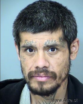 Raul  Robles Mugshot