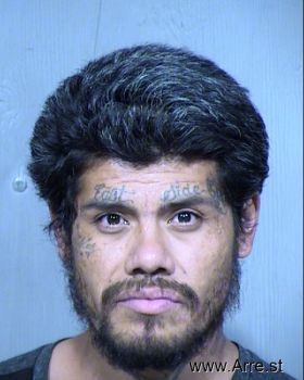 Raul  Robles Mugshot