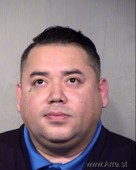 Raul J Romero Mugshot