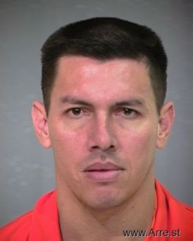 Raul M Salas Mugshot