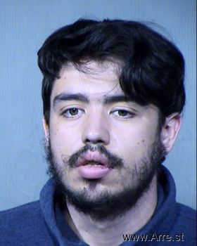 Raul Ismael Salazar Mugshot