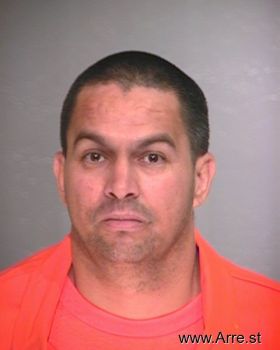 Raul G Vega Mugshot