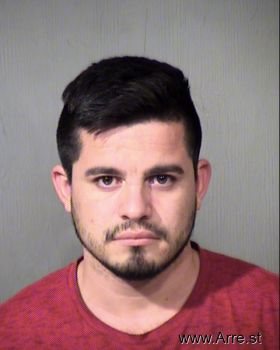 Raul Alexis Zavala Mugshot