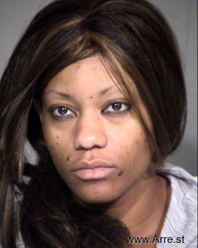 Raven L Gray Mugshot