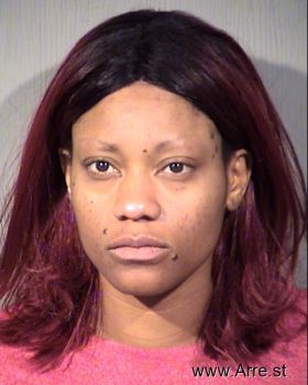 Raven Levette Gray Mugshot