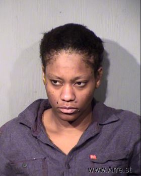 Raven Levette Gray Mugshot