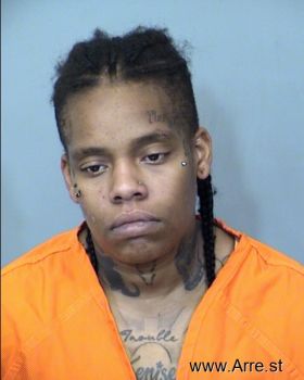 Raven  Jackson Mugshot