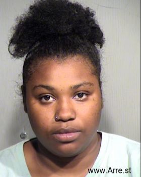 Raven Darielle Morris Mugshot