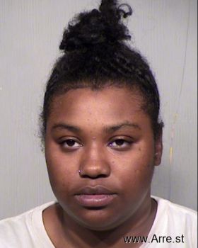 Raven Darielle Morris Mugshot