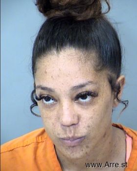 Raven Lashae Thompson Mugshot