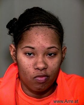 Raven D Watts Mugshot