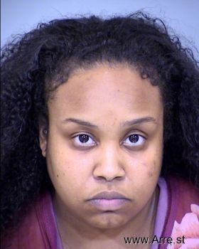 Raven Alexandria Wilson Mugshot