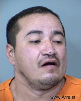 Ray Verano Gallegos Mugshot