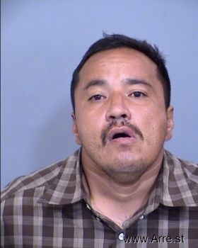 Ray Verano Gallegos Mugshot