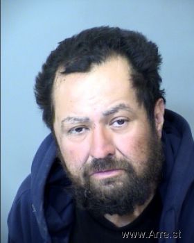 Ray Reyes Lujan Mugshot