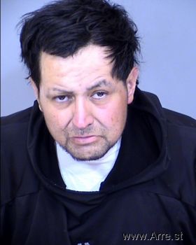 Ray Reyes Lujan Mugshot