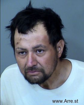 Ray Reyes Lujan Mugshot