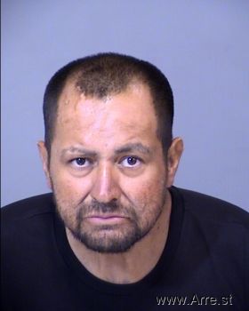 Ray Reyes Lujan Mugshot