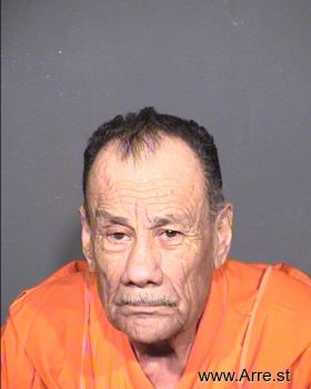 Ray  Lujan Mugshot