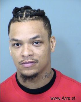 Ray Charles Roberson Mugshot