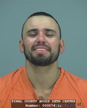 Raymond  Castillo Mugshot