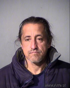 Raymond Thomas Dominguez Mugshot