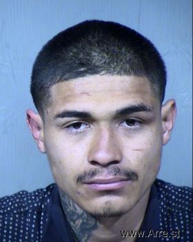 Raymond  Flores Mugshot