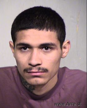 Raymond  Flores Mugshot