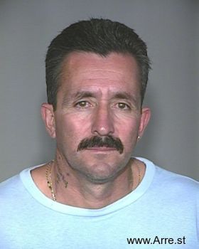 Raymond A Gallegos Mugshot