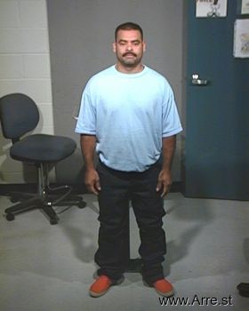 Raymond R Gonzales Mugshot