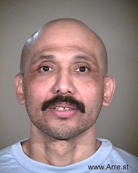 Raymond G Gonzales Mugshot