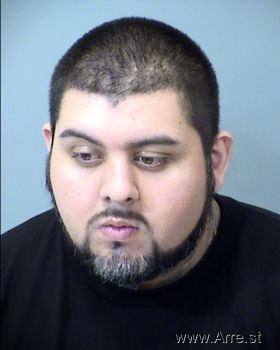 Raymond Anthony Hernandez Mugshot