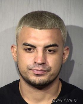 Raymond Mario Martinez Mugshot