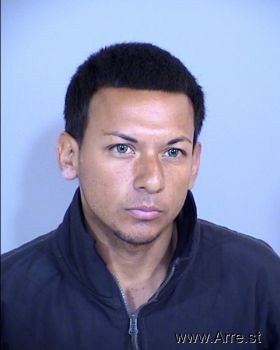 Raymond Jones Perez Mugshot